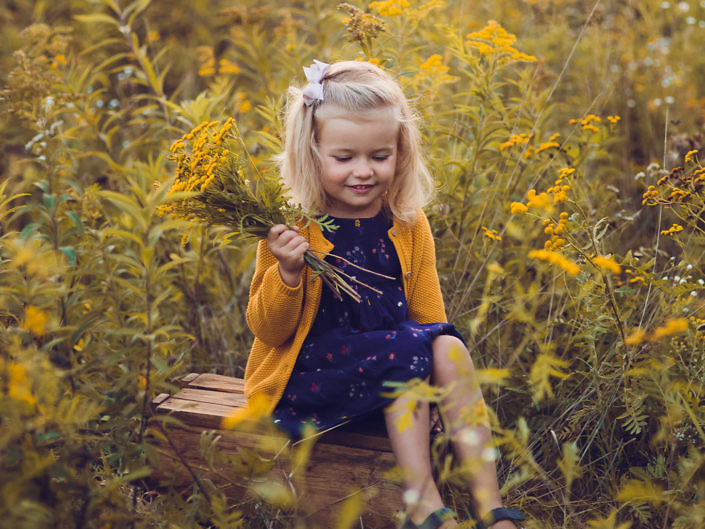 Amelka i Ania – studio + plener