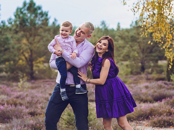 Kasia, Patryk i Aleks