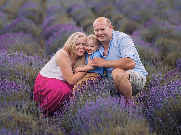 Marta, Marek, Jaś i Cygan